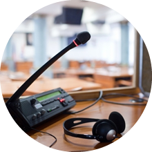 Interpretação Simultânea